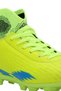 Hadas Krp Football Boys Cleat Shoes Neon Yellow - 4