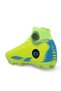 Hadas Krp Football Boys Cleat Shoes Neon Yellow - 3