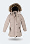 CANDY NEW Coat & Coat Beige - 3