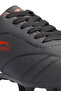 Mark Krp Football Men's Astroturf Field Shoes Black White Red - 4