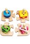 Hap-E0411 E0411, Multicoloured