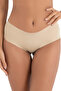 Women's Laser Cut Non-Marking Silicone Recovery Bato Panties Slip Corset