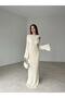 Vivi̇en Maxi Dress 1686 - 4