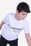 Crescent and Star Printed Atatürk Signed Unisexs T-shirt - 3