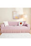 Elastic Sofa Cover Lycra Armchair Cover Single 3-Piece - 2