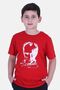Pack of 2 Atatürk-signature Different Patterned Boys' and Girls' T-shirts - 3