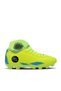 Hadas Krp Football Boys Cleat Shoes Neon Yellow