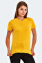KRISTEN I Women's T-Shirt Mustard - 4