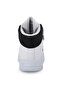 Nicola I Boy's Sneaker Shoes White / Black - 6