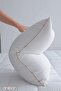 2-Piece Nano Gel Pillow, 50X70Cm - Hotel Pillow - Best Pillow Option for Healthy Sleep - 2