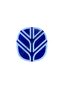 5130950m Mudflap Mudflap Emblem for New Holland Blue Compatible with 55.46, 80.66