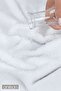 6-Pack Plain White Hand Towel - 50x90 Cm, 225 Gr, 100% Cotton, Spa And Hotel Towel - 4