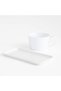 Mercer Soup and Sandwich Set, Porcelain, Elegant and Modern Design - 3