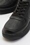 Unisex Sports Sneaker Shoes Black - 3
