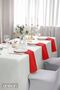 6-Piece 100% Cotton Napkin Red 50X50 Hotel, Presentation, Restaurant, Event - 2