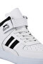 Nicola I Boy's Sneaker Shoes White / Black - 4