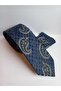 7 cm Wide Shawl Patterned Tie Handkerchief Set