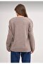 Knitwear V-Neck Sweater - 5