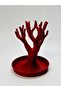 Decorative Tree Jewelry Stand, Organizer, Ring/Earring/Necklace/Jewelry Hanger - Hard Plastic - 8
