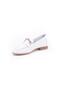 D24ya-3215 Women's Leather Loafer Shoes - 4
