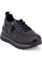 D24Ya-3695 Women's Leather Sports Shoes
