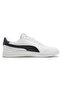 Shuffle 309668-30 Sneaker Unisex Sports Shoes White-Black - 3