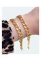 Steel Milky Way Bracelet - 3