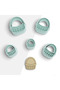 Basket Shaped Polymer Clay Mold, Earring Mold, Jewelry Mold, Clay Cutter, No:1147