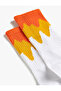 Patterned Socks - 2
