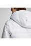 Ess Padded Jacket 848940 Inflatable Women's Coat Gray - 4