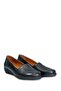 2413301Y Women's Leather Ballerinas - 4