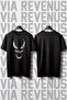 Printed Wide Fit Tshirt