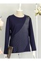 Anne Bluz Nergi̇s Fabric Seasonal Lycra Comfortable Fit