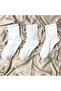 Set of 3 White College Socks (3 Pairs)