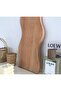 Wooden Carved Rainbow Presentation Tray and Cutting Board - 3