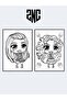 Monsster High Toca Boca Coloring Book (20 Full Pages) - 5