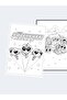 Powerpuff Girls Coloring Book (20 Full Pages), (with Sticker Gift) - 5