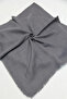 25 Pieces of Cotton Flame Gift Scarf - Mixed Color - 2