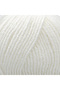Baby Joy Knitting Yarn White 100% Anti-Pilling Acrylic 100g 250m (80001) - 2