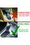 Scirocco Illuminated Automatic Gear Shift Knob - Scirocco Led Dsg Gear Shift Illuminated Indicator Shift - 6