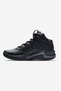 Bounce 4 23Nau00Buncu633 Black Women's Basketball Shoes - 2