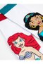 Princess Scheherazade and the Little Mermaid Sock Set Licensed 2-Piece - 3
