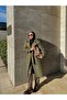 Tns-4442 Model Lucca Stamp Coat - 3