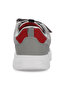 Peso I Boys' Sneaker Shoes Gray - 6