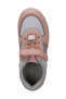 Perle Girls' Sneaker Shoes White / Pink - 5