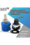 10K Ohm 1Set 3590S Precision Multiturn New (1PCS Potentiometer 10 Ring Adjustable Resistor+1PCS Turn - 5