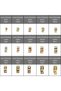115pcs clamps 115 PCS 6-22mm Spring Hose Clamps or Pliers Zinc Plated Gas Water Hose Clamp Metal Too - 4