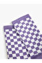Checkered Sock Socks - 3