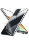 Samsung Galaxy A73 5g Compatible Case Zebana Transparent Soft Silicone Case Transparent - 3