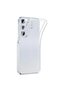 Samsung Galaxy A15 Compatible Case Transparent Soft Silicone Case Transparent